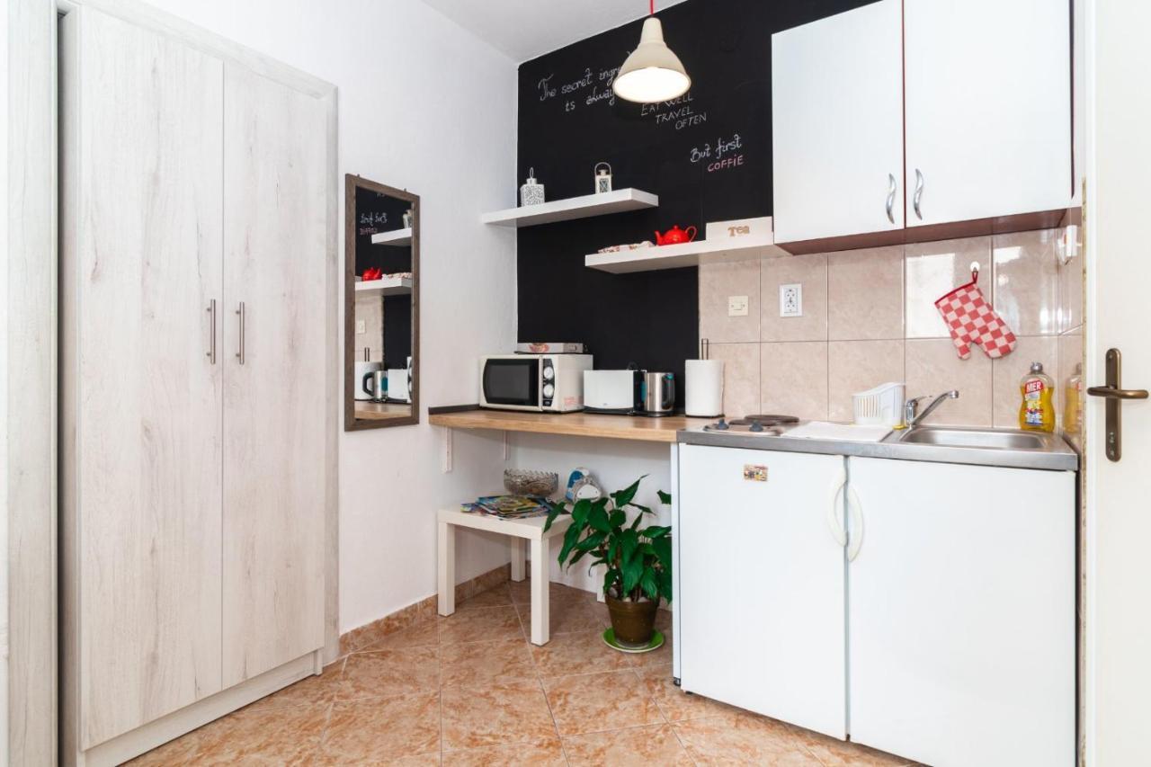 Studio Apartman Djakovic Χέρτσεγκ Νόβι Εξωτερικό φωτογραφία