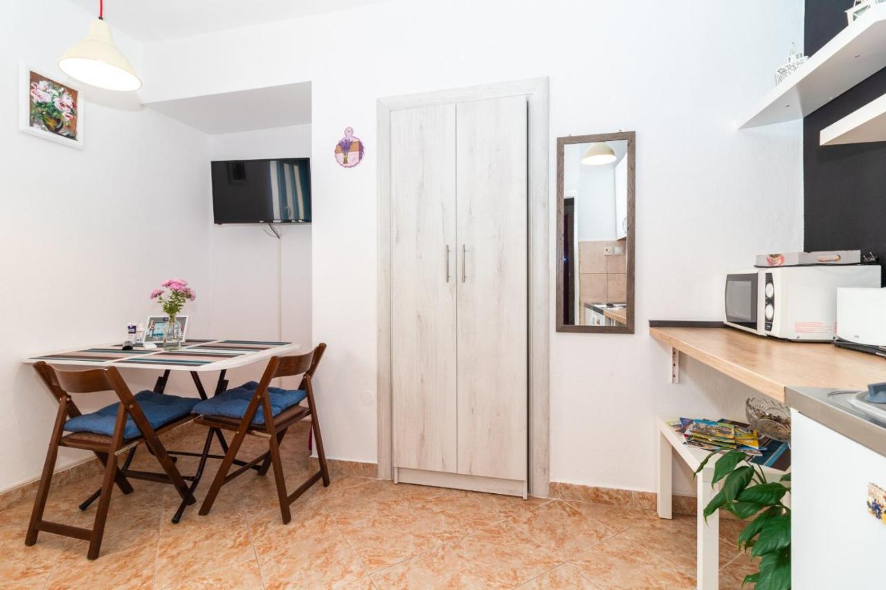 Studio Apartman Djakovic Χέρτσεγκ Νόβι Εξωτερικό φωτογραφία
