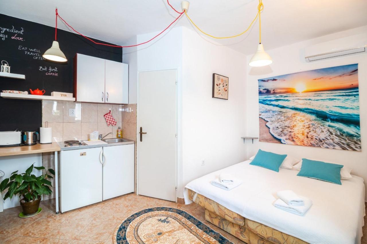 Studio Apartman Djakovic Χέρτσεγκ Νόβι Εξωτερικό φωτογραφία